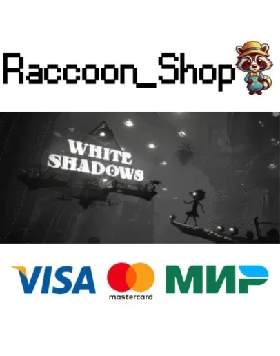 White Shadows * STEAM РОССИЯ White Shadows * STEAM РОССИЯ