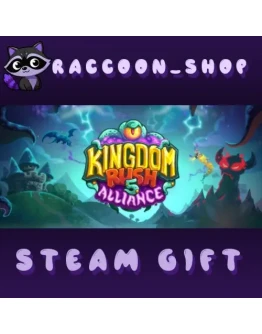 Kingdom Rush Alliance * STEAM RU*KZ*UA*СНГ