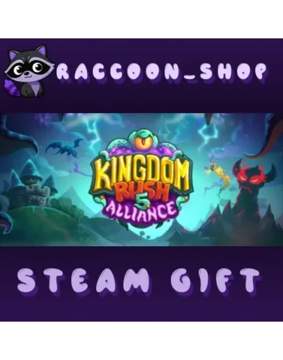 Kingdom Rush Alliance * STEAM RU*KZ*UA*СНГ
