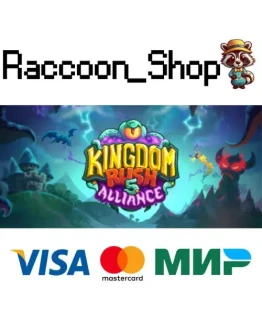 Kingdom Rush Alliance * STEAM РОССИЯ Kingdom Rush Alliance * STEAM РОССИЯ