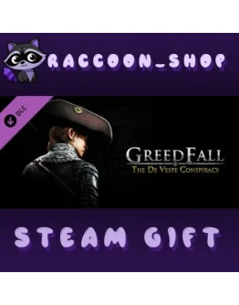 GreedFall - The De Vespe Conspiracy DLC * STEAM RU