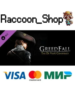 GreedFall - The De Vespe Conspiracy DLC * STEAM RU
