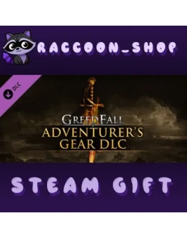 GreedFall - Adventurers Gear DLC * STEAM РОССИЯ