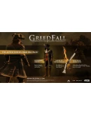 GreedFall - Adventurers Gear DLC * STEAM РОССИЯ