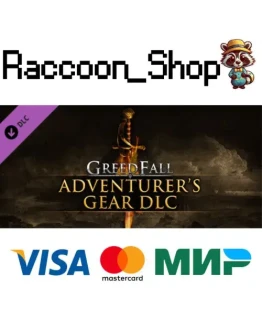 GreedFall - Adventurers Gear DLC * STEAM РОССИЯ