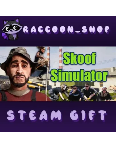 Skoof Simulator * STEAM РОССИЯ