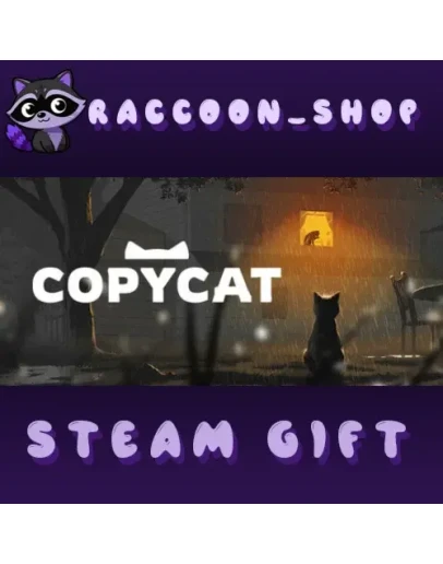 Copycat * STEAM РОССИЯ Copycat * STEAM РОССИЯ