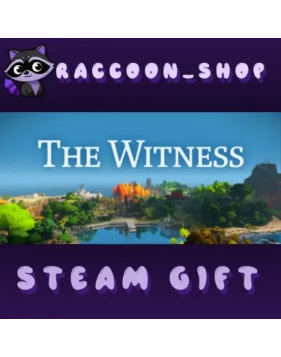 The Witness * STEAM РОССИЯ The Witness * STEAM РОССИЯ