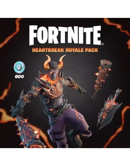 Fortnite Heartbreak Royale (Xbox One/Ключ/Арген)