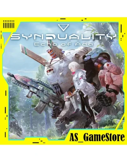 SYNDUALITY Echo of Ada PS5 Турция
