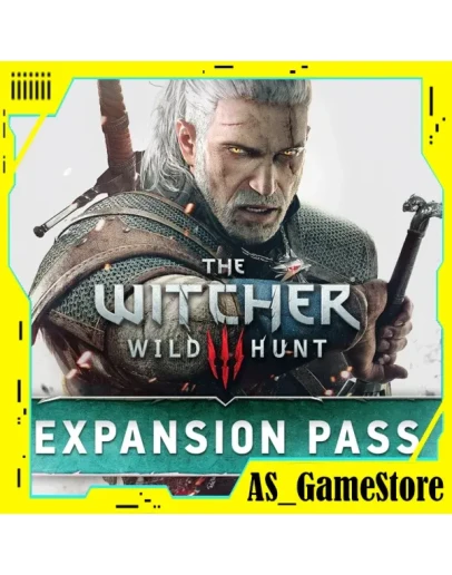 The Witcher 3 Wild Hunt Expansion PassDLC PS Турция