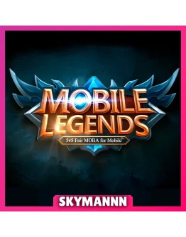 GLOBALMOBILE LEGENDS BB КЛЮЧАЛМАЗЫ БЫСТРО