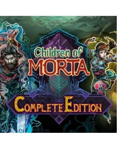 CHILDREN OF MORTA COMPLETE EDITION STEAM КЛЮЧ/РУ+СНГ