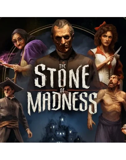 The Stone of Madness Special Edition XBOX XS +