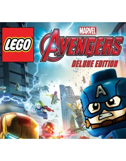 LEGO Marvel Avengers Deluxe (Steam/Ключ/Весь Мир) LEGO Marvel Avengers Deluxe (Steam/Ключ/Весь Мир)