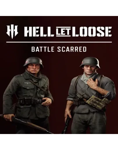 Hell Let Loose - Battle Scarred EGS DLC (PC)