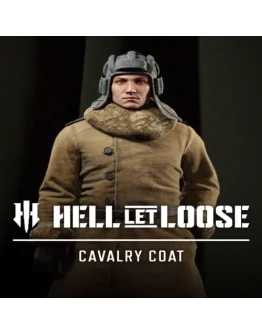 Hell Let Loose - Cavalry Coat EGS DLC (PC)