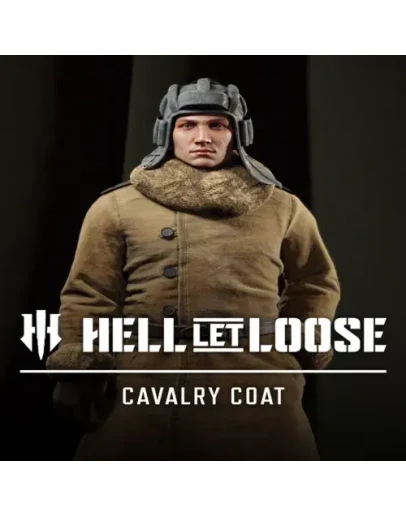 Hell Let Loose - Cavalry Coat EGS DLC (PC)