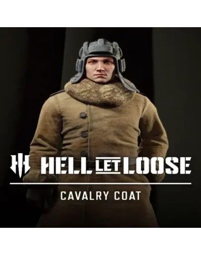 Hell Let Loose - Cavalry Coat EPIC GAMES (PC)