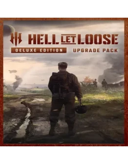 Hell Let Loose - Deluxe Edition Upgrade Pack EGS D