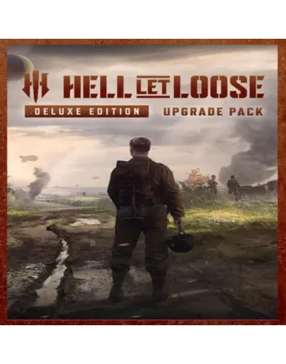 Hell Let Loose - Deluxe Edition Upgrade Pack EGS D