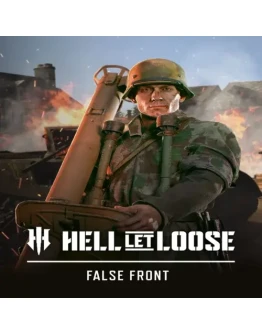 Hell Let Loose - False Front EPIC GAMES (PC)
