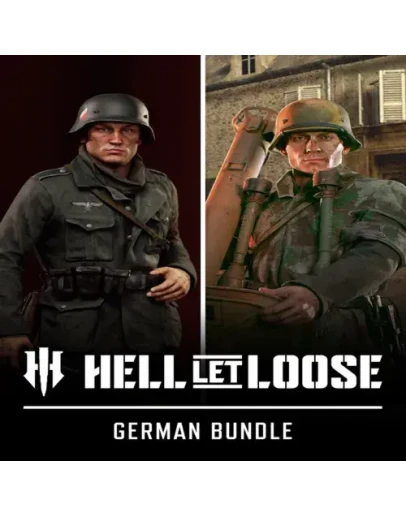 Hell Let Loose - German Bundle EGS DLC (PC)
