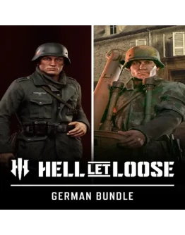 Hell Let Loose - German Bundle EPIC GAMES (PC)