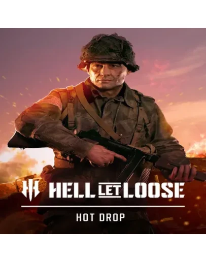 Hell Let Loose - Hot Drop EGS DLC (PC)
