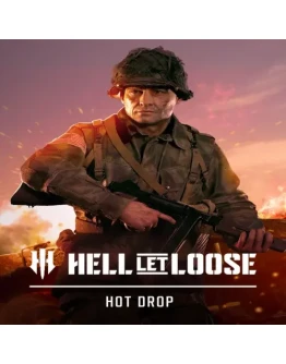 Hell Let Loose - Hot Drop EGS DLC (PC)