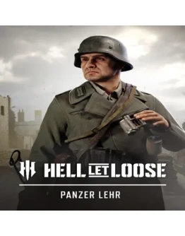 Hell Let Loose - Panzer Lehr EGS DLC (PC)