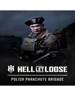 Hell Let Loose - Polish Parachute Brigade EGS DLC