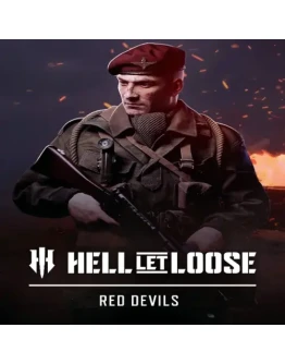 Hell Let Loose - Red Devils EGS DLC (PC)