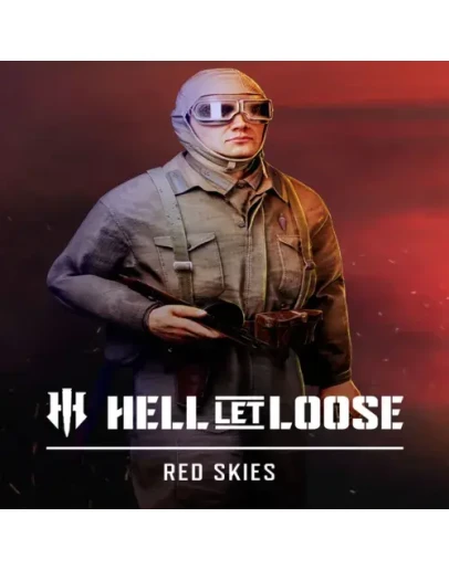 Hell Let Loose - Red Skies EGS DLC (PC)