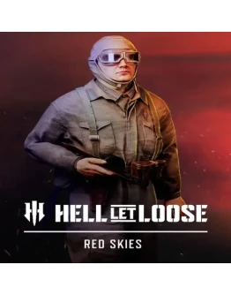 Hell Let Loose - Red Skies EGS DLC (PC)