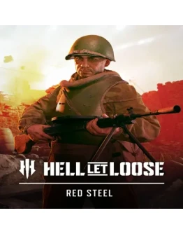 Hell Let Loose - Red Steel EGS DLC (PC)