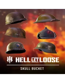 Hell Let Loose - Skull Bucket EGS DLC (PC)