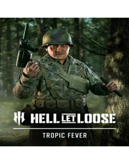 Hell Let Loose - Tropic Fever EGS DLC (PC)
