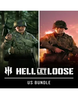 Hell Let Loose - U.S Bundle EGS DLC (PC)