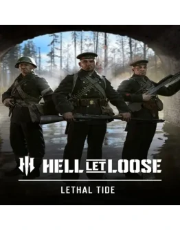 Hell Let Loose Lethal Tide EGS DLC (PC)