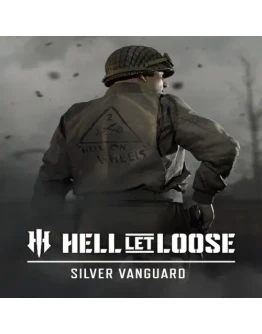 Hell Let Loose Silver Vanguard EGS DLC (PC)