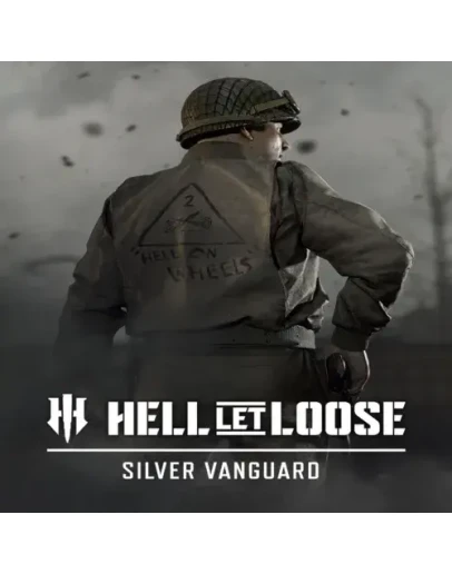Hell Let Loose Silver Vanguard EGS DLC (PC)