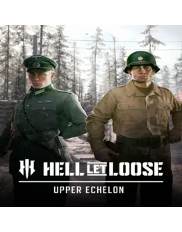 Hell Let Loose Upper Echelon EGS DLC (PC)