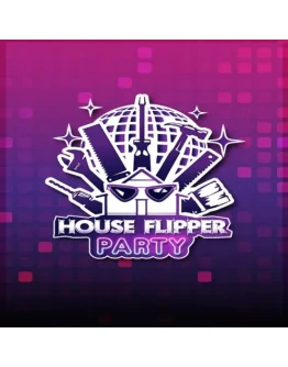 House Flipper - Party Furniture Pack EGS DLC (P
