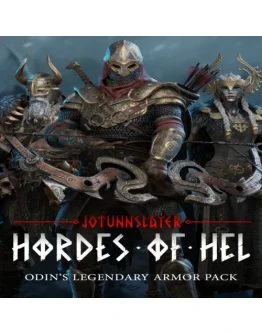 Jotunnslayer: Hordes of Hel - Odins Legendary Armor