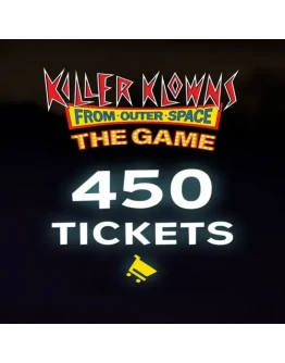 Killer Klowns From Outer Space: 450 Tickets EGS DL
