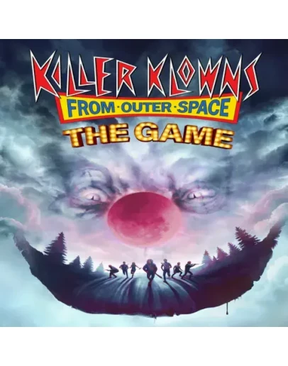 Killer Klowns from Outer Space: Digital Deluxe Upgra