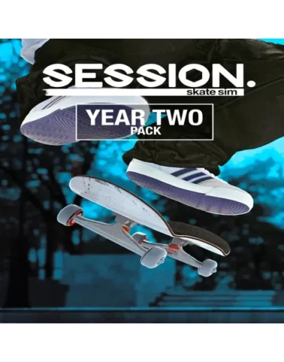 Session: Skate Sim Year Two Pack EGS DLC (PC)
