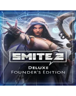 SMITE 2 Deluxe Founder's Edition Pack EGS DLC (