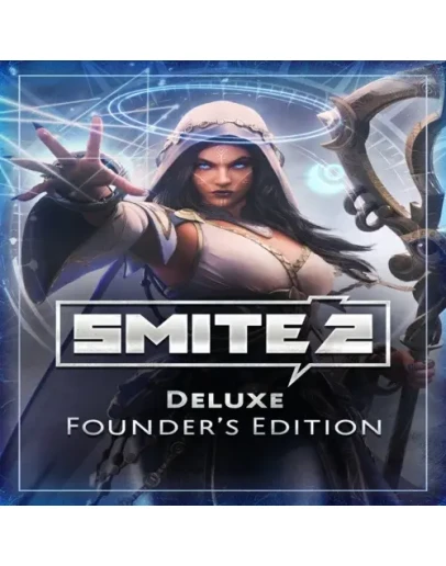 SMITE 2 Deluxe Founder's Edition Pack EGS DLC (